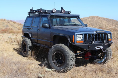 Project XtremeJ: Geared For Action With Currie, Bilstein, And More