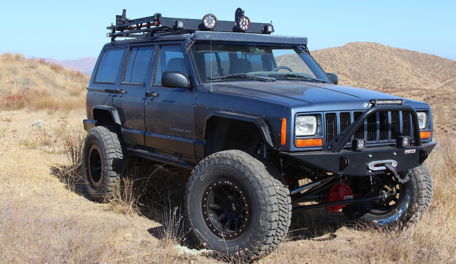 Project XtremeJ: Geared For Action With Currie, Bilstein, And More