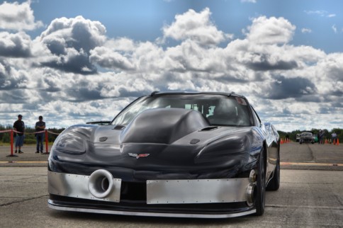 RecMech Motorsports' Record-Breaking 269.6 MPH C6 Corvette