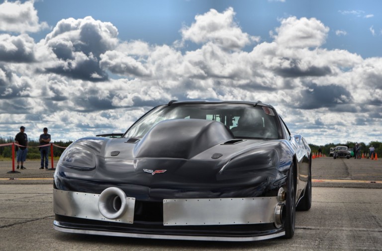 RecMech Motorsports' Record-Breaking 269.6 MPH C6 Corvette