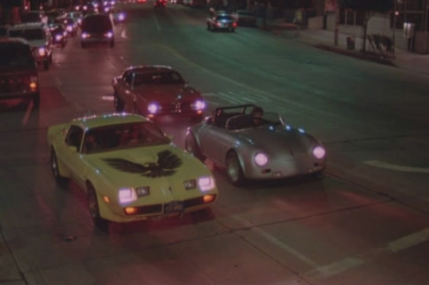 Rob's Car Movie Review: King of the Mountain (1981)