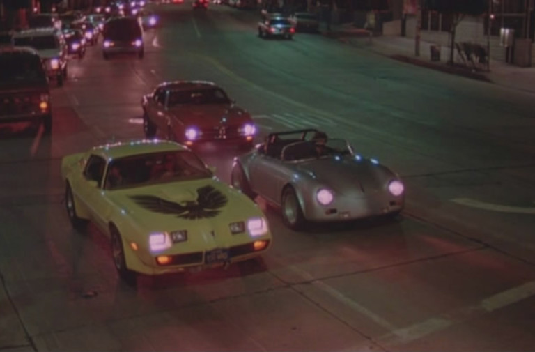 Rob's Car Movie Review: King of the Mountain (1981)