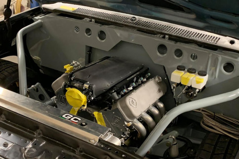 C10 Truck Set To Debut At SEMA 2019 Battle Of The Builders