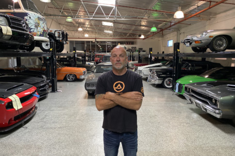 Shawn Davis: AutotopiaLA's Rising Automotive Star on YouTube