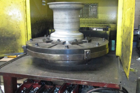 The Process of Certifying Wheels For Drag Racing's Ultimate Classes