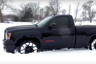The Syclone Returns: Strictly Performance's Tribute Build