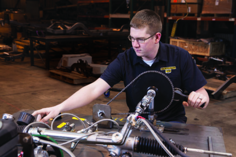 Throwback Thursday: Modern Chassis Design For Updating Classics