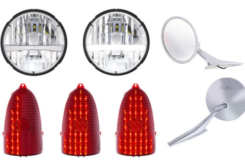 United Pacific Illuminating SEMA 2019 With New Lighting Products