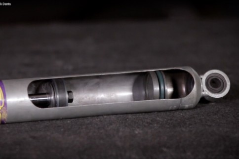 Video: Speedway Motors Discusses Racing Shocks. Does A Dent Matter?