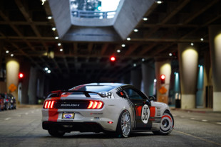 Watch Larry Chen Build A Mustang With NASCAR Driver Ryan Blaney