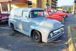 We Go Ford Bargain Shopping Rod Run Style