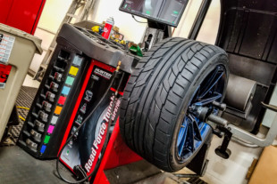 We Use eBay’s Tire Purchase And Install Program (It Was Super Easy)