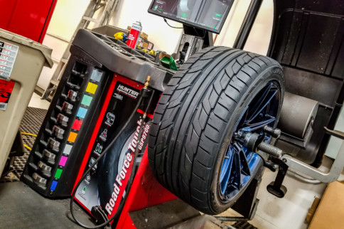 We Use eBay’s Tire Purchase And Install Program (It Was Super Easy)