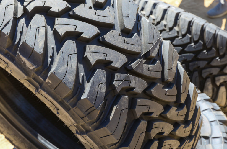 We Use eBay’s Tire Purchase And Install Program (It Was Super Easy)