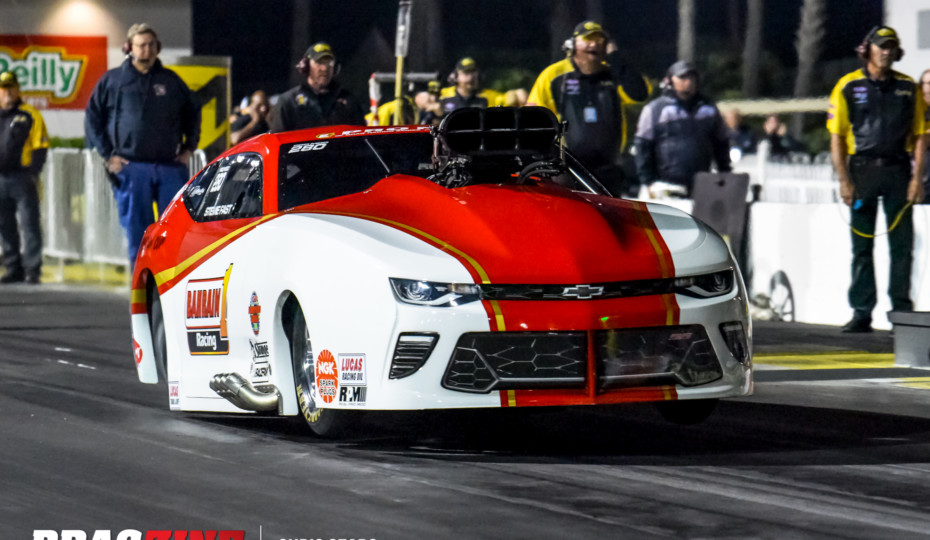 What Will NHRA Pro Mod Class Look Like With New Format In Place?
