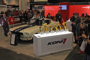 SEMA 2019: KONI Shocks Enhance Past And Present Builds