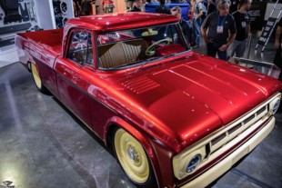 Diamond In The Rough: MOPAR's Cummins-Powered D200 Custom Build