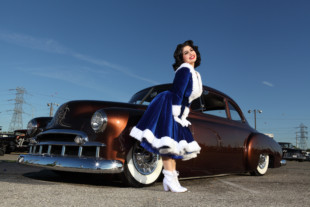 Our Babe Of The Month: Meet The Delicious Miss Dee Dee Cupcake
