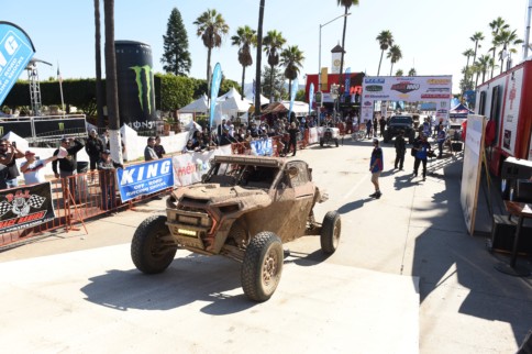 Baja 1000 Update: Polaris RZR Team Wins Big In 3 Pro UTV Classes