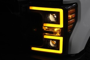 Brighten Your Day By Lighting Up The Night With Anzo Headlights