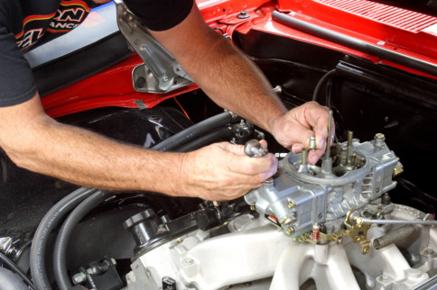 Carb Science Series — Accelerator Pump Tuning for Holley Carburetors