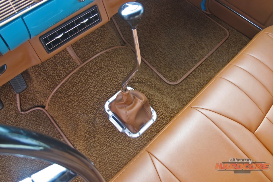 Gear-shifter