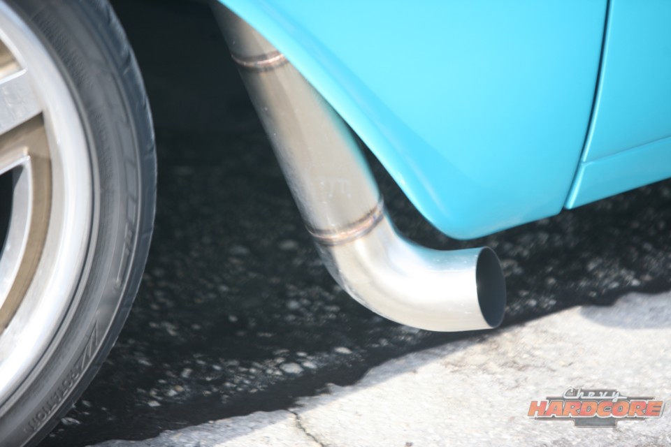 Exhaust