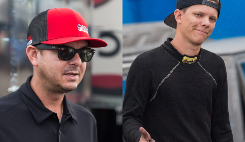 Commentary: Torrence DQ Would've Sent Wrong Message To Racers, Fans