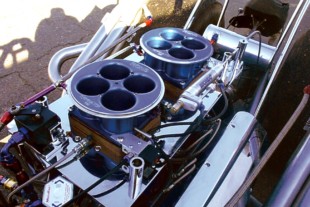 Calculating Critical Air Scoop Speed With A Forward Facing Air Inlet