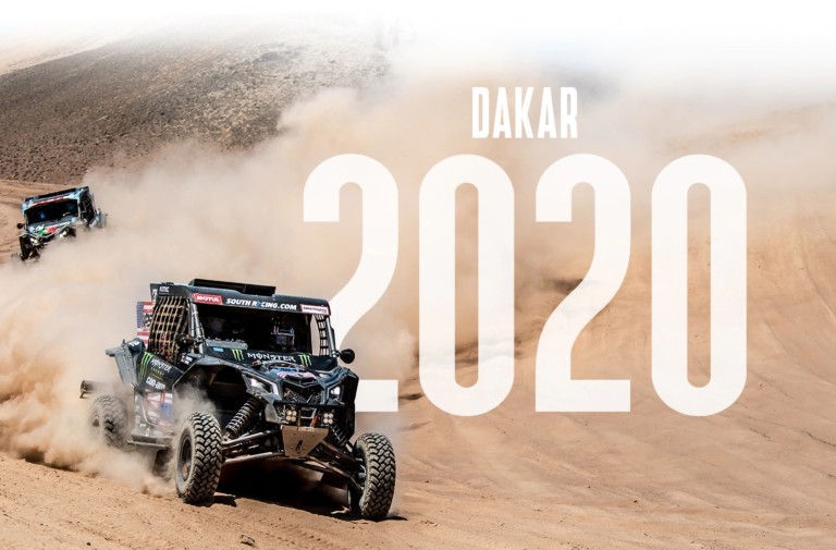 Video: Can-Am Explains The Ultimate Off-Road Desert Rally