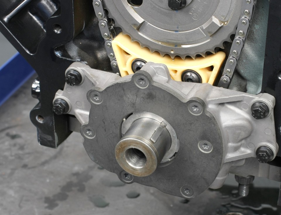 oil pump