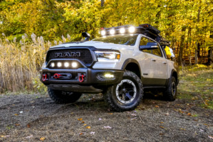 Heading Off The Grid With The Ram 1500 Rebel OTG concept