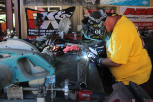 Junkyard Challenge Ep. 2: Time To Build