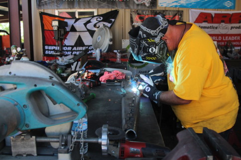 Junkyard Challenge Ep. 2: Time To Build