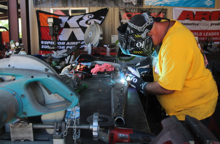 Junkyard Challenge Ep. 2: Time To Build
