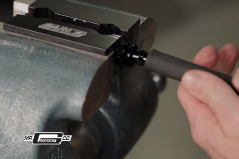 Mr. Gasket Push-On Hose Products Simplify Plumbing Projects
