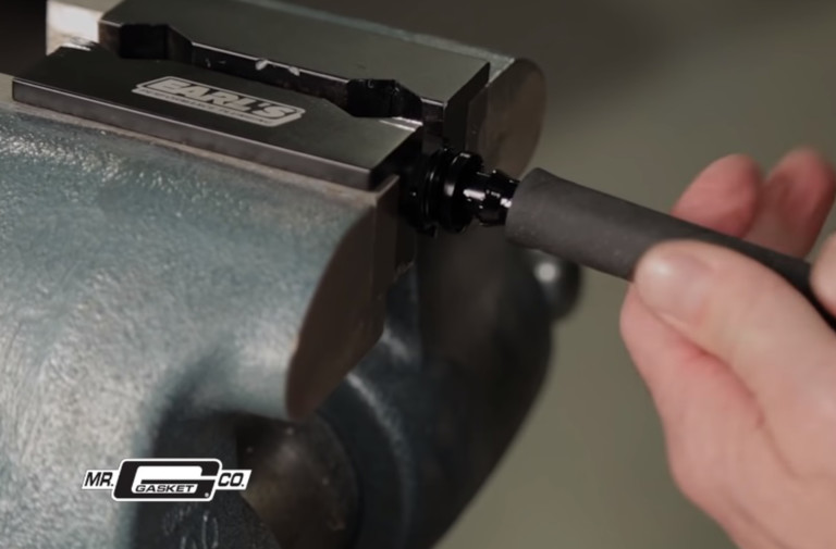 Mr. Gasket Push-On Hose Products Simplify Plumbing Projects