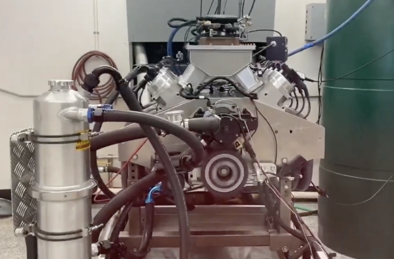 Project Spinal Tap Makes An Insane 11,230 RPM Dyno Pull