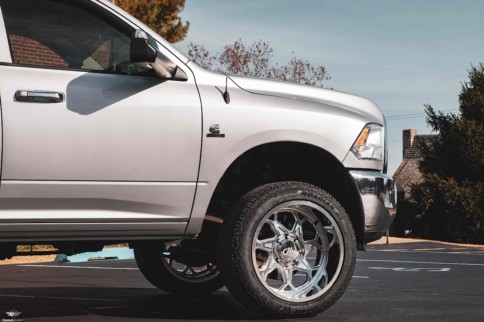 Rub Prevention: Clearing Larger Wheels And Tires On Project TowBoat