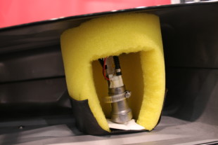 SEMA 2019: Aeromotive Helps Swap Modern Hemis Into Old School Rides