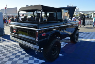 SEMA 2019: Broncos Steal the Show