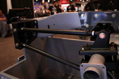 SEMA 2019: Detroit Speed Drops A Bomb On The C-10 Market