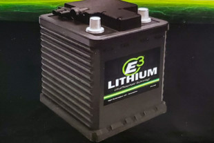 SEMA 2019: E3's New Lithium Batteries Raise The Bar