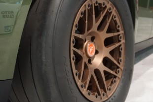 SEMA 2019: Forgestar F14 Beadlocks Rock Drag Racing World