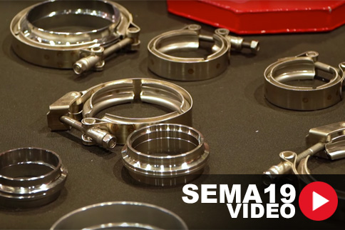 SEMA 2019: Granatelli Motor Sports Has New V-Bands