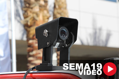SEMA 2019: GU Auto Tech Makes Nighttime Off-Roading Easier