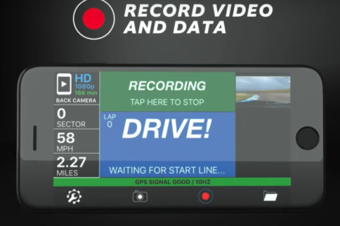 SEMA 2019: HPTuners Track Addict Mobile Racing App