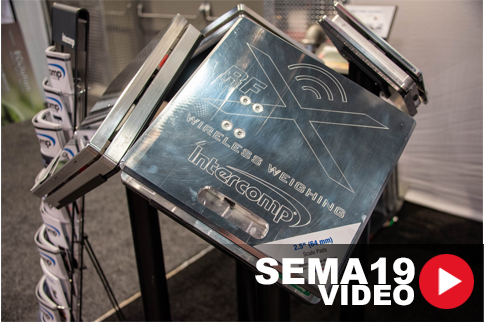 SEMA 2019: Intercomp Racing Introduces Bluetooth Technology
