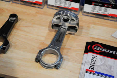 SEMA 2019: JE Pistons Has LS Engines Covered With Ultra, SRP Lines