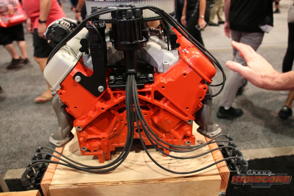 LS swap